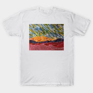 Sunrise Collage T-Shirt